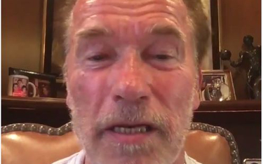 Schwarzenegger do Trumpa: Sprzedałeś nasz kraj