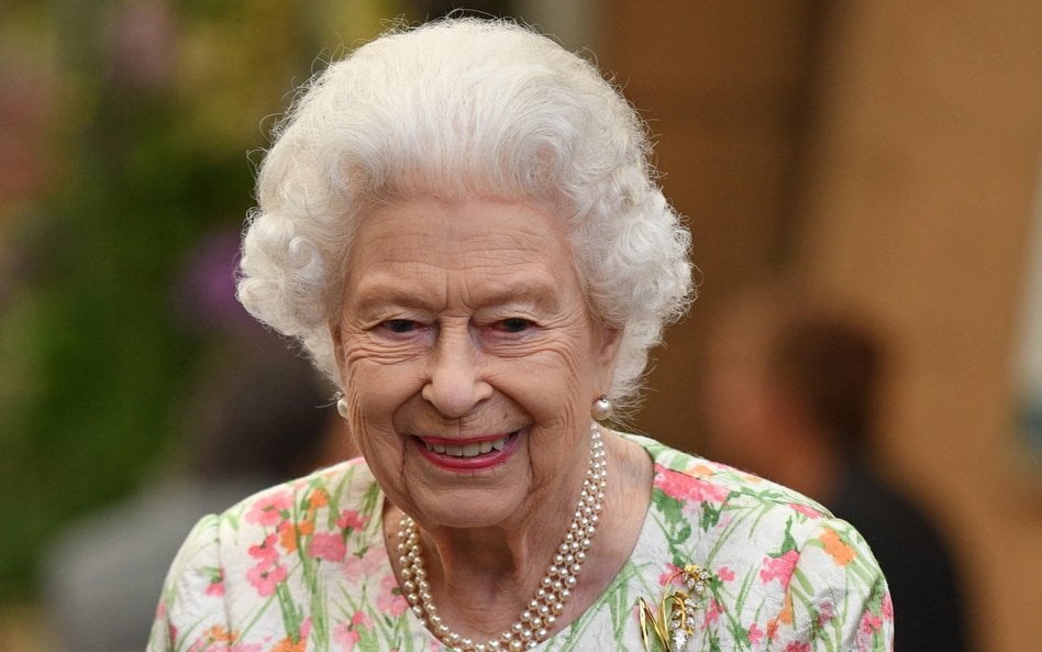 Chrzcielny strój Elżbiety II będzie wystawiony w King’s Gallery w Pałacu Buckingham.