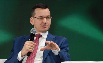 Morawiecki: wzrost PKB w 2017 r. może być wyższy niż 3,6 proc.