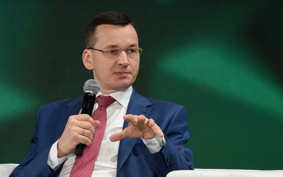 Morawiecki: wzrost PKB w 2017 r. może być wyższy niż 3,6 proc.