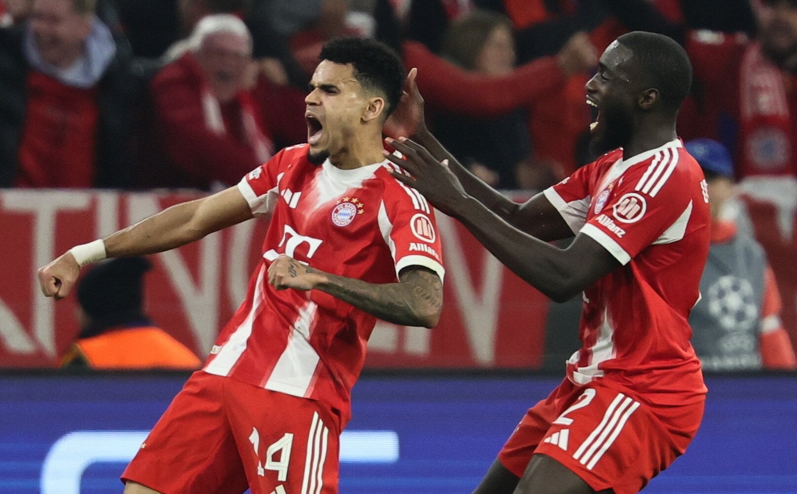 Liga Mistrzów. Bayern i Arsenal w półfinale, szalony mecz w Monachium