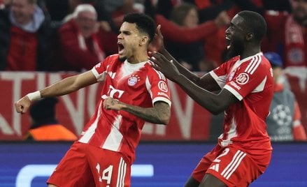 Liga Mistrzów. Bayern i Arsenal w półfinale, szalony mecz w Monachium