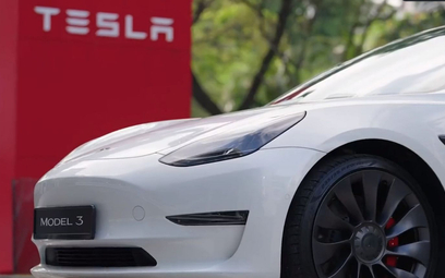 Tesla hitem polskiego rynku elektryków. Volkswagen z tyłu o trzy długości