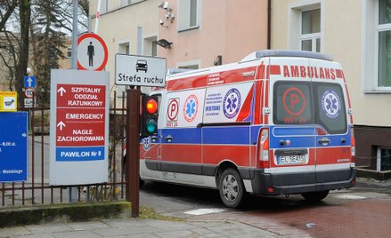Znów bardzo dużo nowych zachorowań