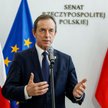 Ustawa ws. sądów. Marszałek Senatu uda się do Brukseli