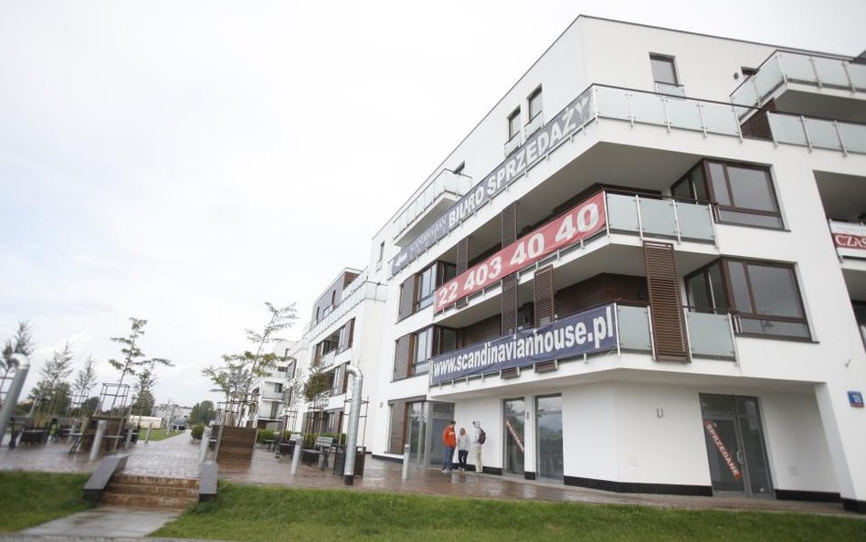 Czy zabraknie chętnych na mieszkania?