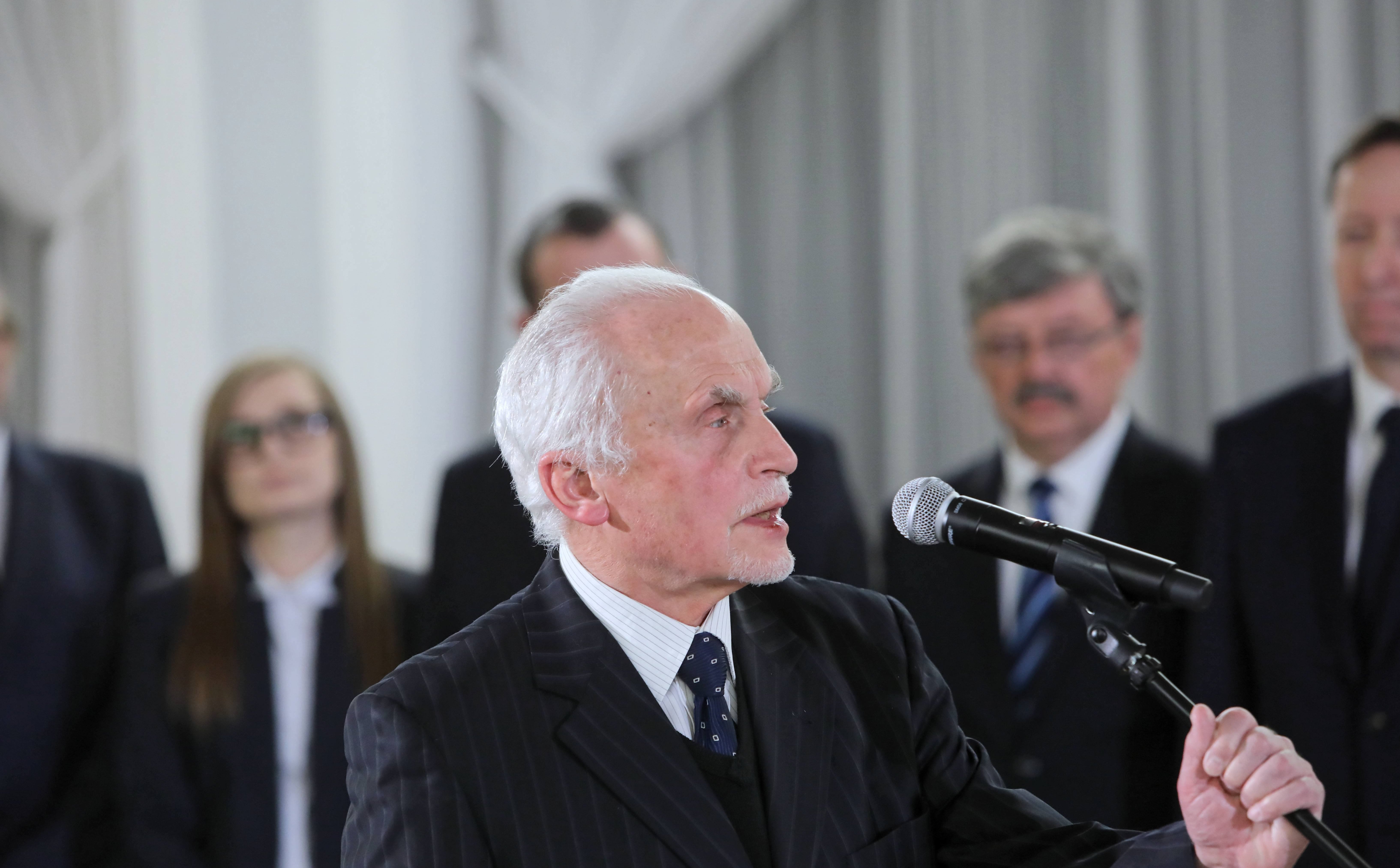 Скандал в Государственном трибунале по делу Малгожаты Мановской. «Пожалуйста, снимите халаты и сядьте там»