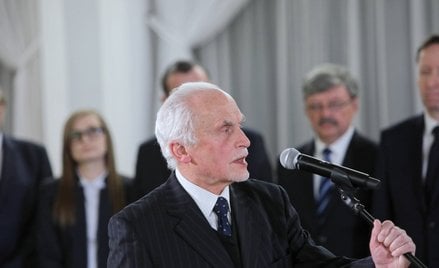 Piotr Andrzejewski - wiceprzewodniczący Trybunału Stanu