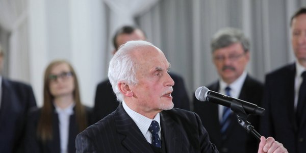 Awantura w Trybunale Stanu w sprawie Małgorzaty Manowskiej. „Proszę zdjąć togi i tam siąść"
