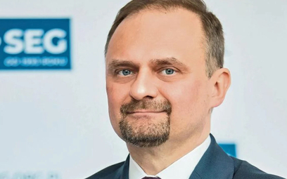 Robert Wąchała wiceprezes zarządu Stowarzyszenie Emitentów Giełdowych