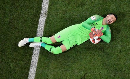 Złote rękawice: Bramkarze bohaterami mundialu