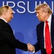 Trump: Putin powiedział, że to ja muszę zakończyć wojnę na Ukrainie