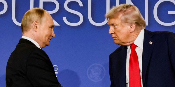 Biały Dom: Nie ma planów spotkania Donalda Trumpa z Władimirem Putinem