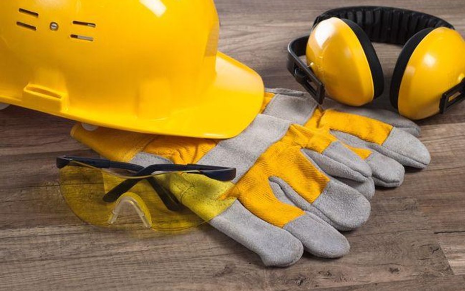 Bhp to wspólna sprawa pracodawcy i zatrudnionych