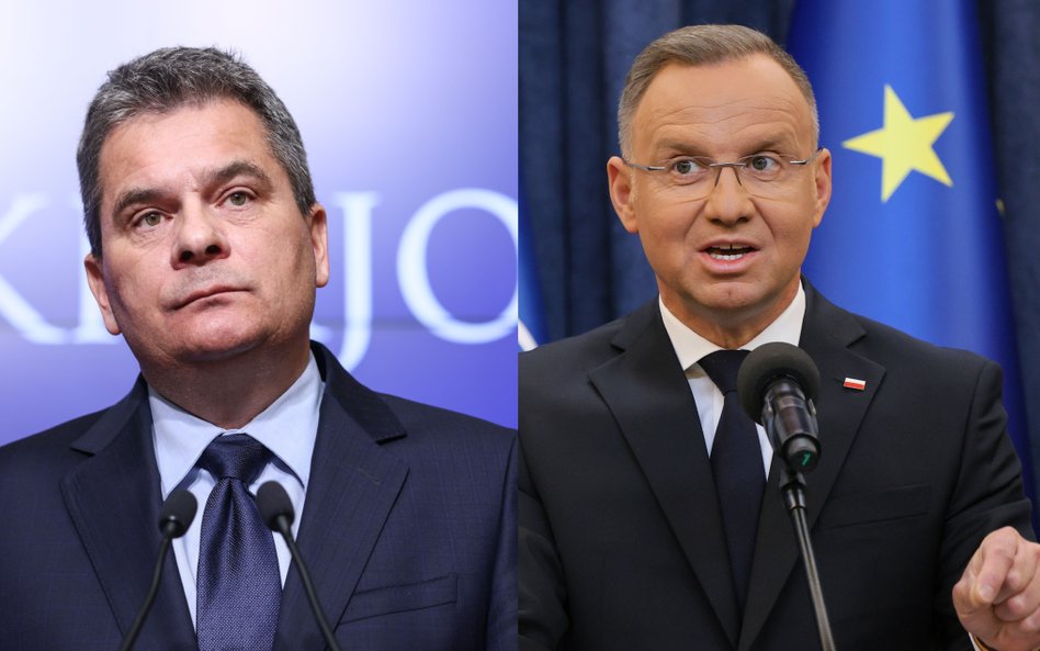 Dariusz Korneluk, Andrzej Duda