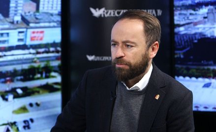 Wiceprezydent Warszawy Michał Olszewski zapowiada budowę pomników