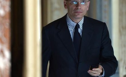 Enrico Letta nie godzi się na zaciskanie pasa.