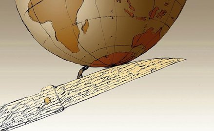 Nasze nieobliczalne czasy