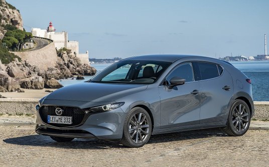 Mazda 3
