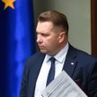 Minister edukacji i nauki Przemysław Czarnek