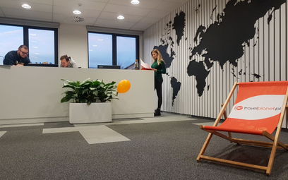 Nowa siedziba Travelplanet.pl – relaks w Jamajce, narada w Tasmanii
