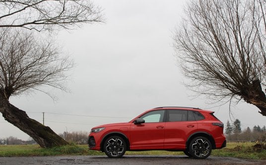 VW Tiguan 1.5 eHybrid