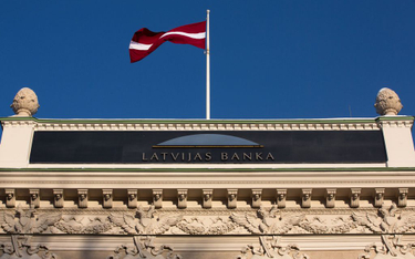 Szef Banku Łotwy podejrzany o korupcję