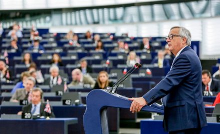 Jean-Claude Juncker przedstawił nowe pomysły na dalszą integrację Uniii Europejskiej