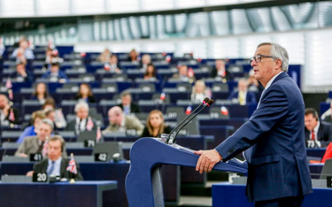 Jean-Claude Juncker przedstawił nowe pomysły na dalszą integrację Uniii Europejskiej