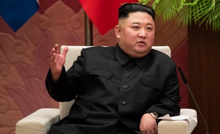 Korea Północna prosi Finów o żywność