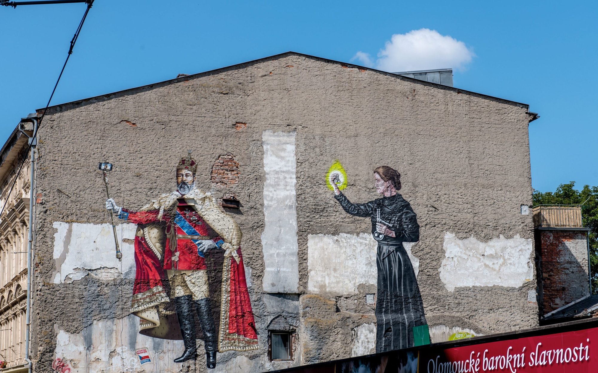 Mural jako lekcja pamięci - rp.pl