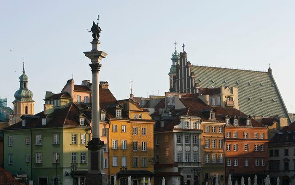 Przed Warszawą znalazły się jedynie Stambuł oraz Monachium.