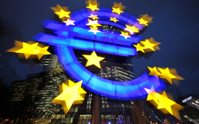Euroland zdołał na razie uniknąć technicznej recesji