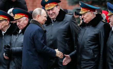 Putin: Większość rosyjskiej broni nie ma odpowiedników na świecie