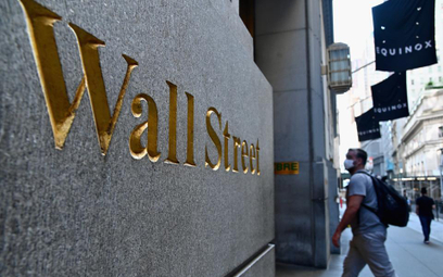 Najlepszy kwartał na Wall Street od dekad