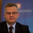 Aleksander Grad, minister skarbu
