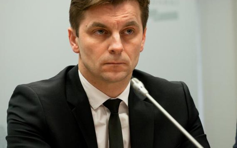 Marek Woszczyk, prezes PGE