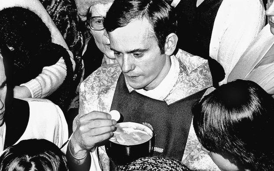Ksiądz Jerzy Popiełuszko