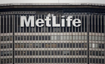 MetLife chciał zmienić się w oddział