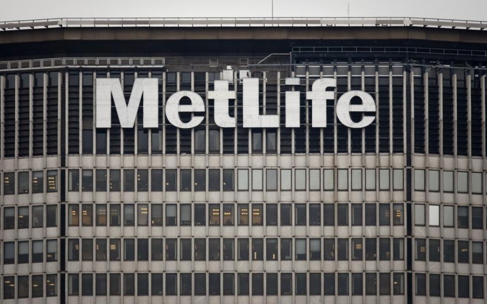 MetLife chciał zmienić się w oddział