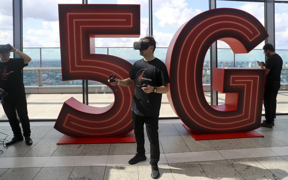 Niepewność wokół polskiego 5G. Co zrobi Rosja?