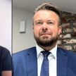 Gościem Aleksandry Ptak-Iglewskiej był Jarosław Grzywiński, prezes NASK-a.
