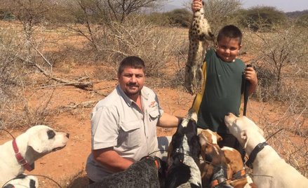 Krokodyle zjadły myśliwego