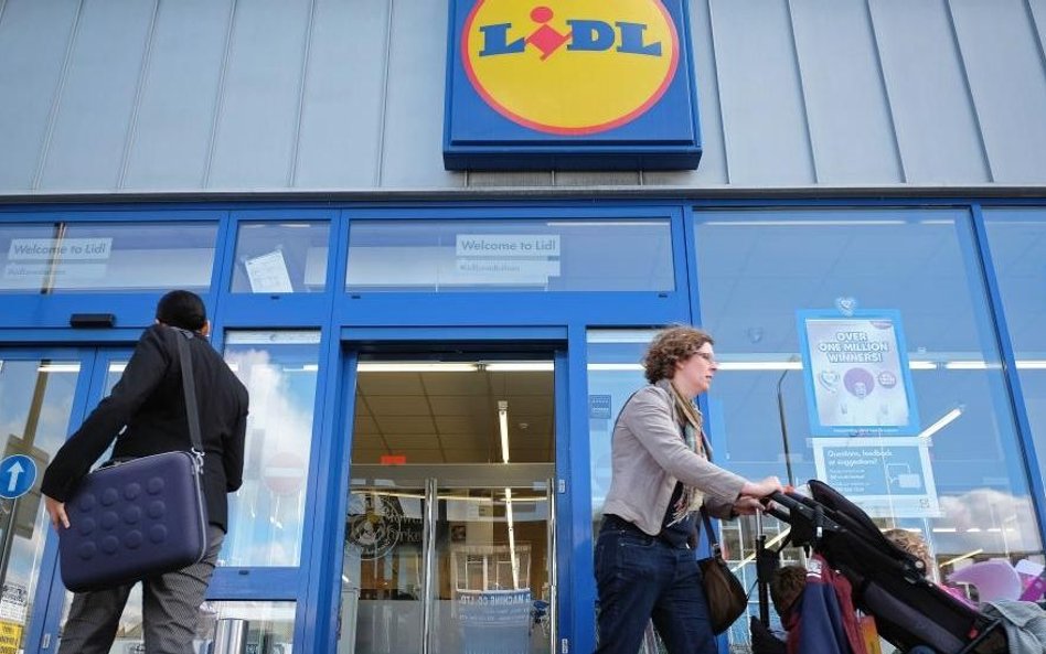 Lidl przeprasza za usunięty krzyż