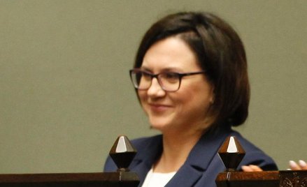 Szefowa kancelarii Dudy o referendum