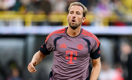 Harry Kane, lider Bayernu, został królem strzelców Bundesligi i Piłkarzem Roku w Niemczech