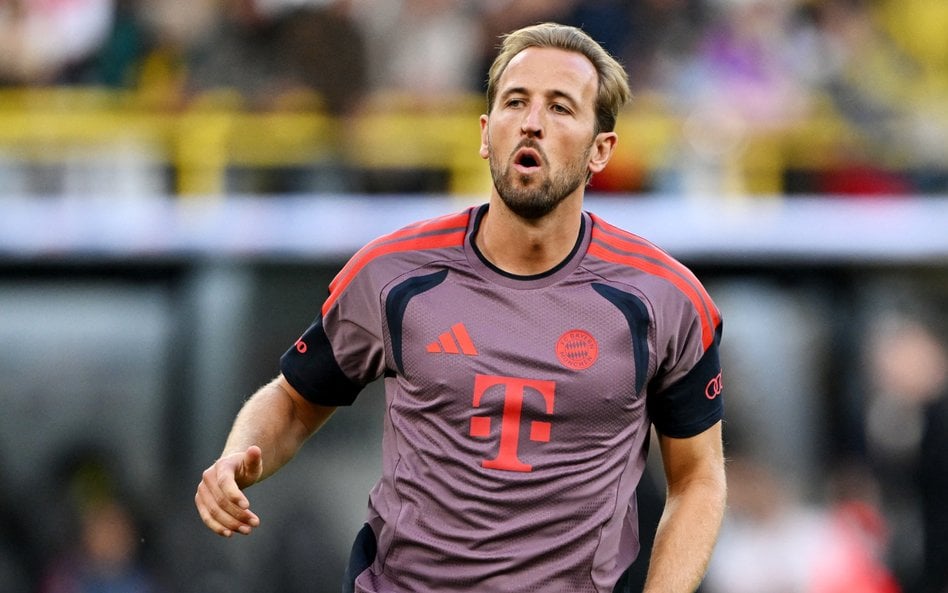 Harry Kane, lider Bayernu, został królem strzelców Bundesligi i Piłkarzem Roku w Niemczech
