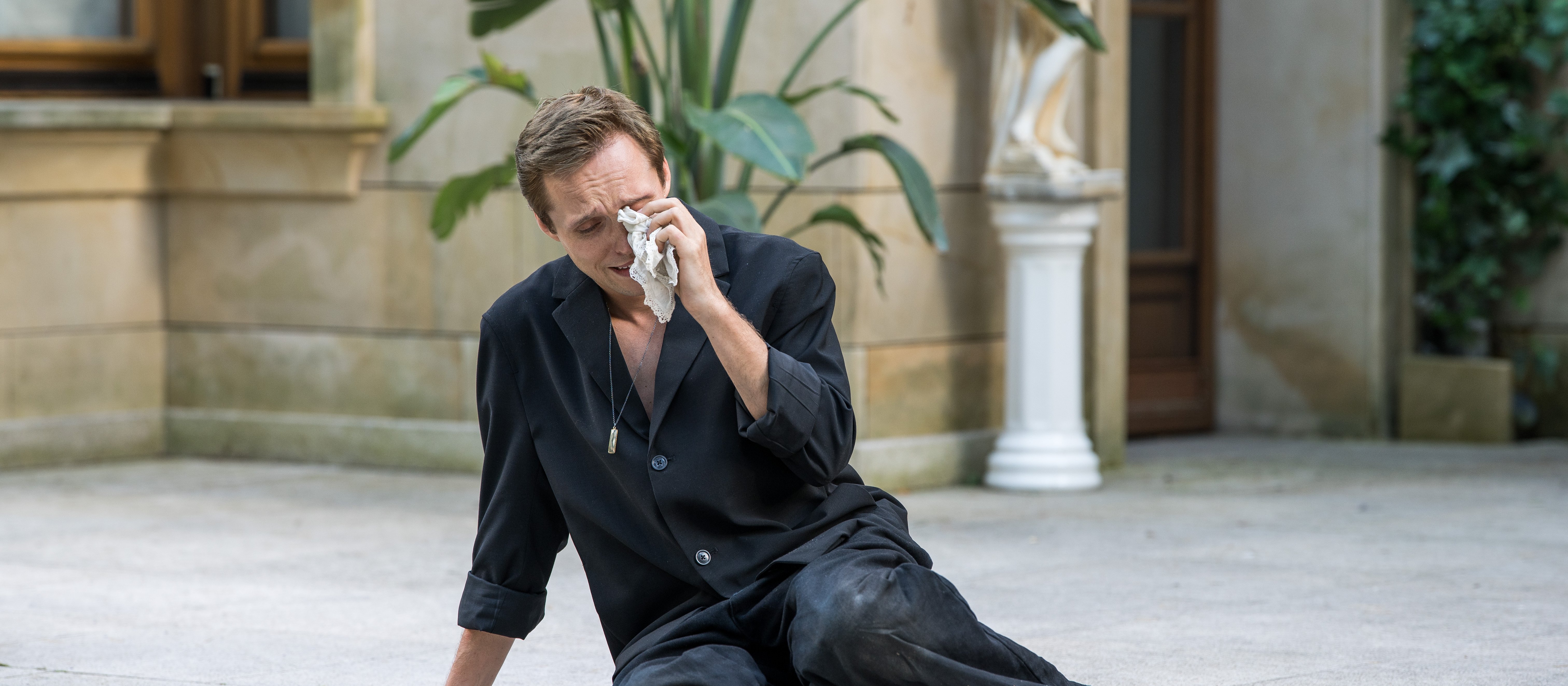 Teatr TV: Molierowski „Tartuffe” z temperamentem, Cielecką, Adamczykiem i Bielenią