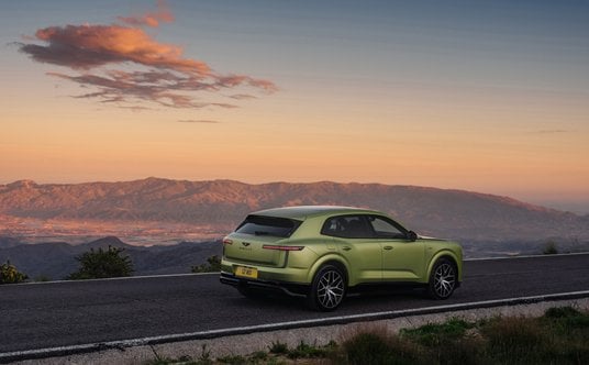 Bentley Torcal