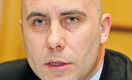 Adam Leszkiewicz, wiceminister skarbu